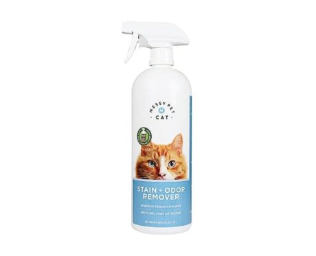 Cat Stain & Odor Remover, 27-oz bottle
