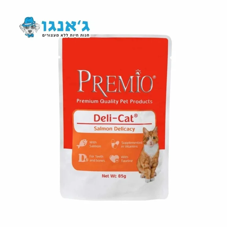 premio-פאוץ-לחתול-בטעם-עוף-סלמון-85ג