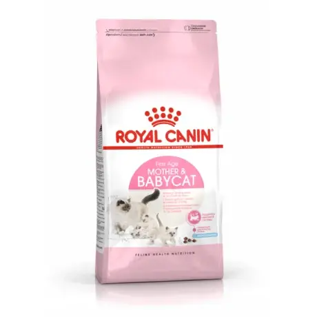رويال كانين مذر اند بيبيcat (Royal Canin Mother & Babycat)