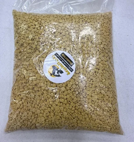 طعام كبيبات طبيعي للببغاوات 1 كيلو